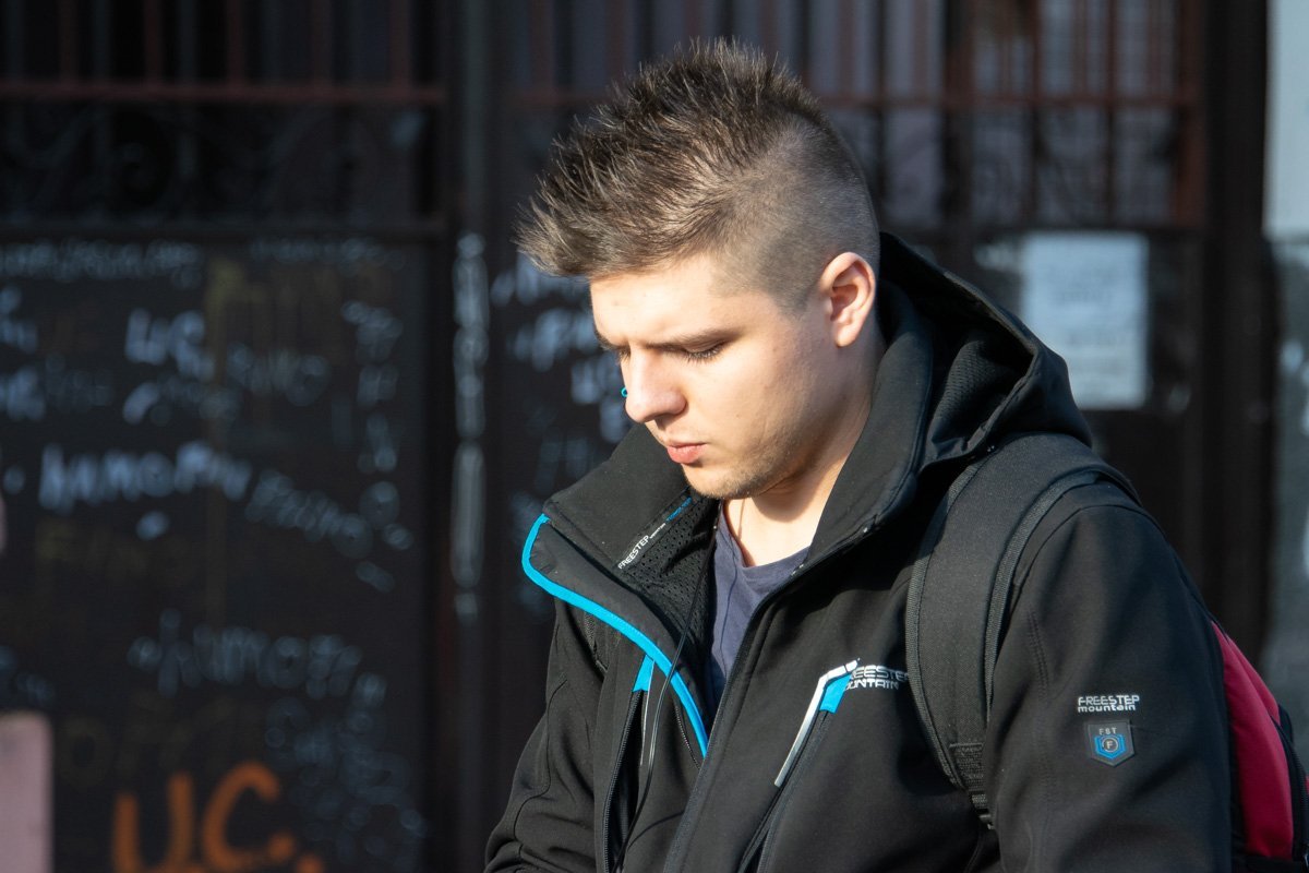 Когда осознал, что понедельник уже завтра