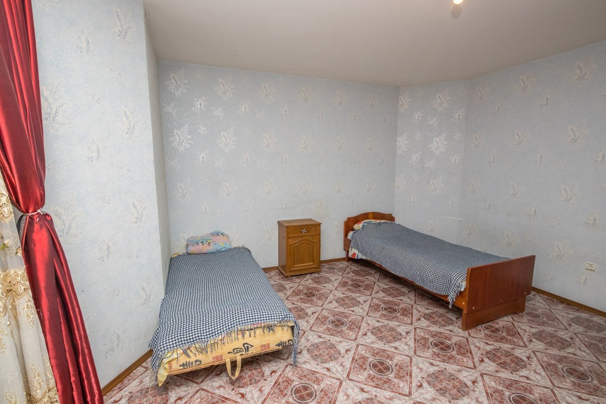 Уютные спальные комнатки