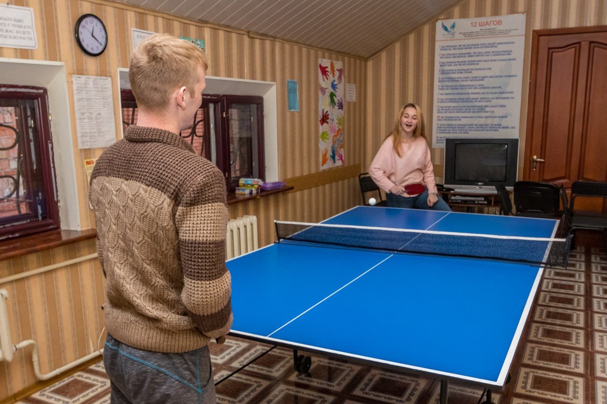 Здесь сложно найти занятие, которое бы смогло убить время