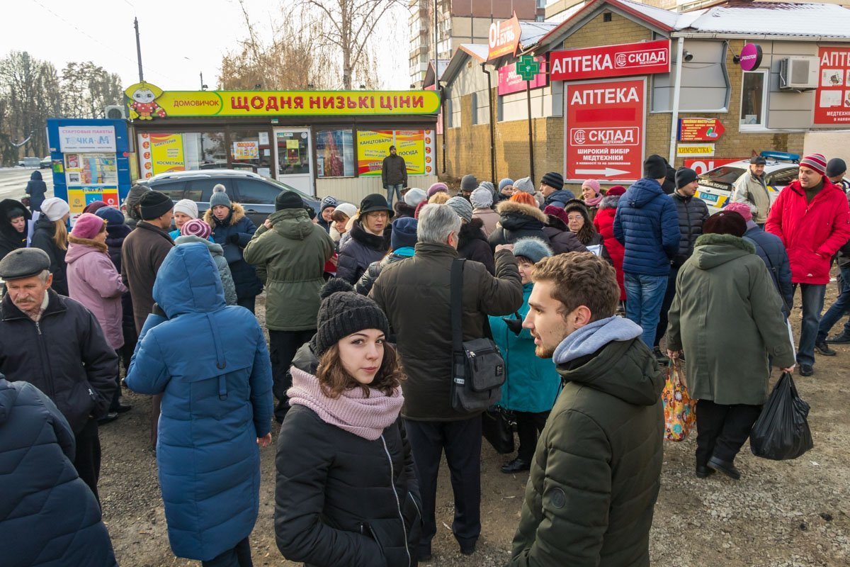 Люди утверждают, что неприятный запах свалки слышен не только летом Люди утверждают, что неприятный запах свалки слышен не только летом