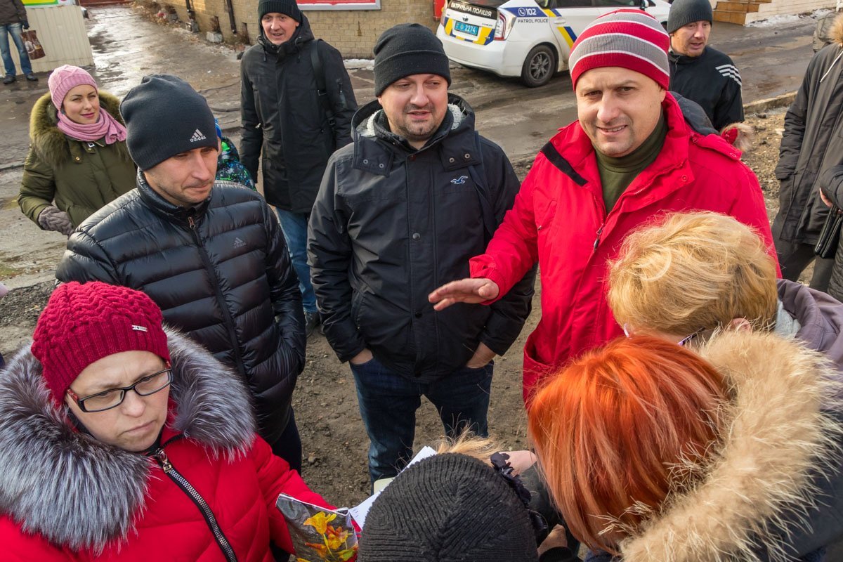 Правоохранители следили за тем, чтобы акция прошла спокойно Правоохранители следили за тем, чтобы акция прошла спокойно