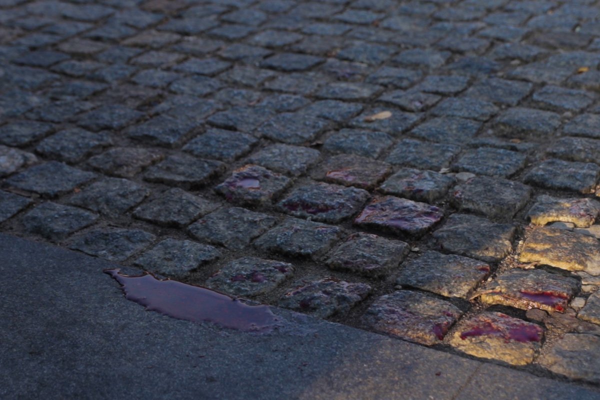 Последствие незнания элементарных навыков самообороны