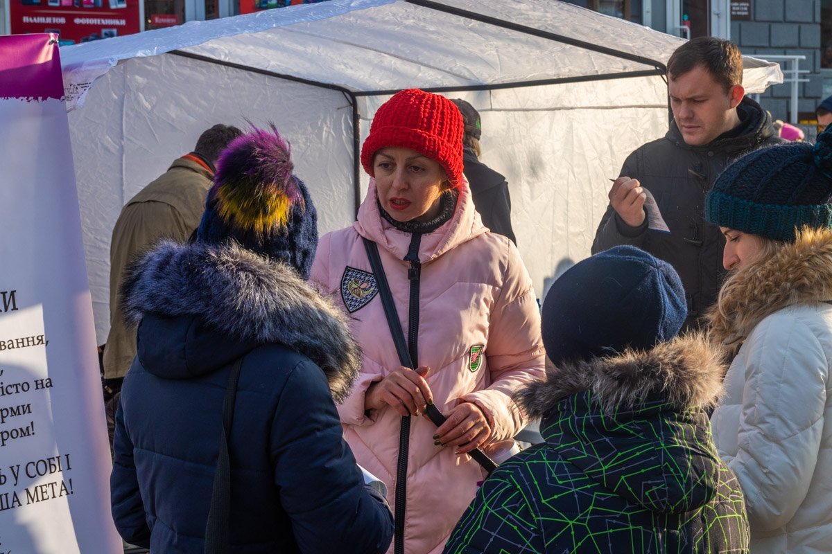 Записаться в школу самообороны может каждый желающий