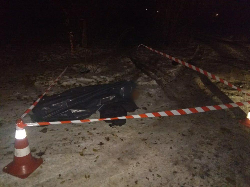 Личность умершего пока не установлена Личность умершего пока не установлена