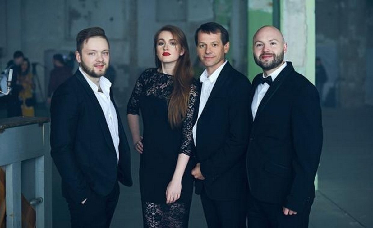 Kiev Tango Project