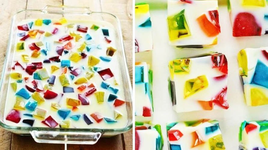 Полезные и вкусные рецепты: как приготовить радужный десерт с фруктами