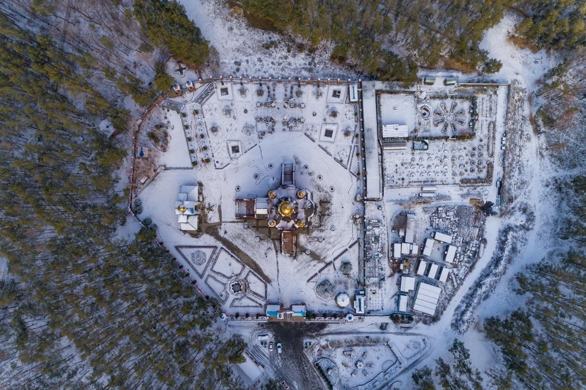 С высоты все выглядит интереснее С высоты все выглядит интереснее