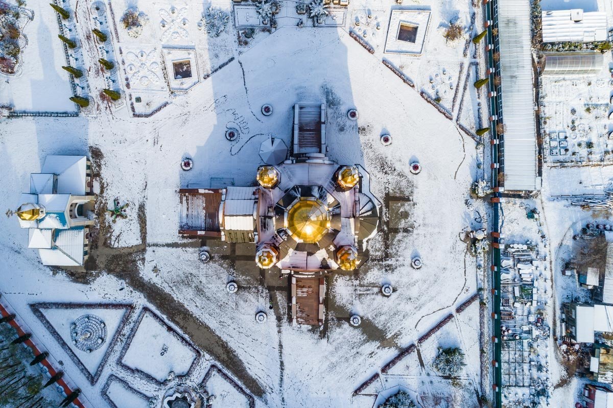 Любите свой город Любите свой город