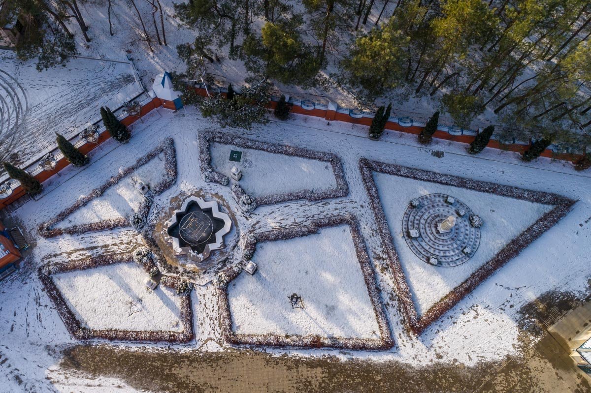 Посещайте интересные локации Днепра Посещайте интересные локации Днепра