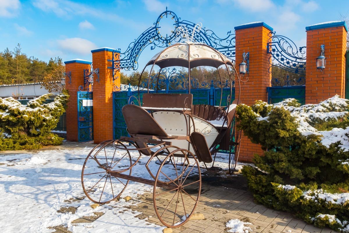 Храм пока еще относится к Московскому патриархату  Храм пока еще относится к Московскому патриархату