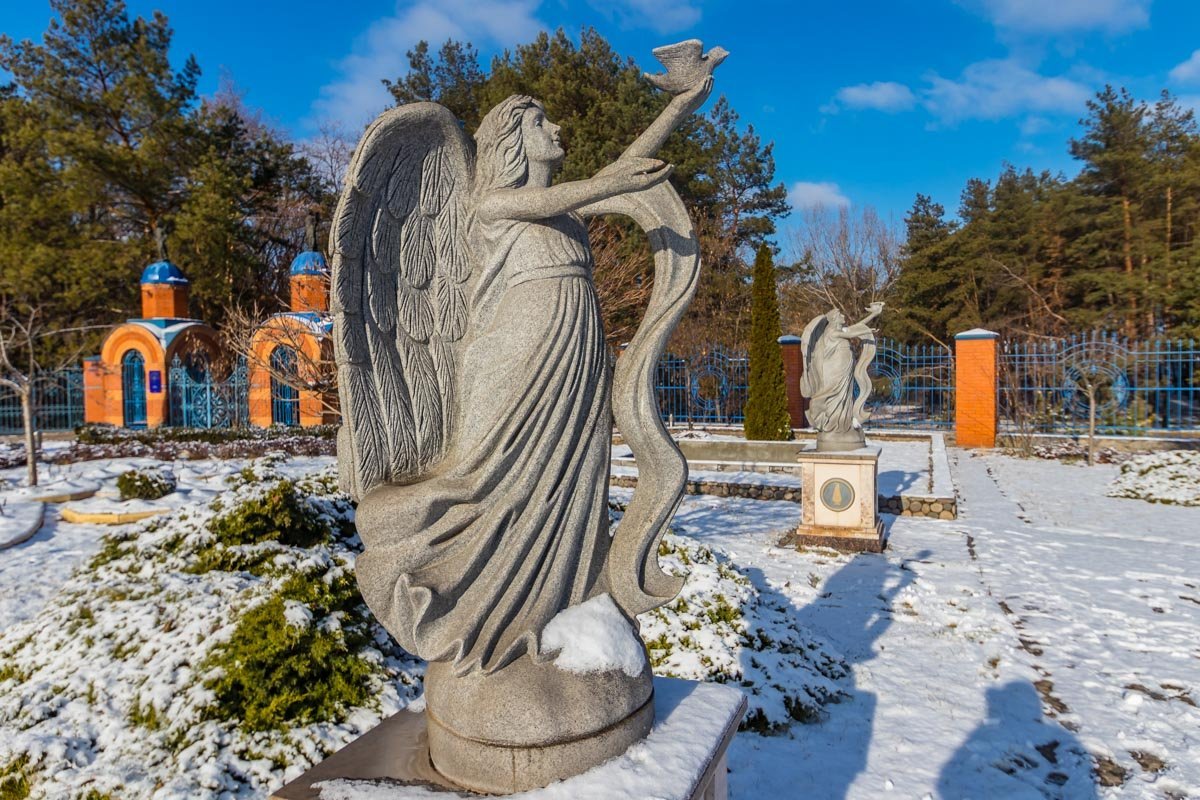 Город может удивить Город может удивить