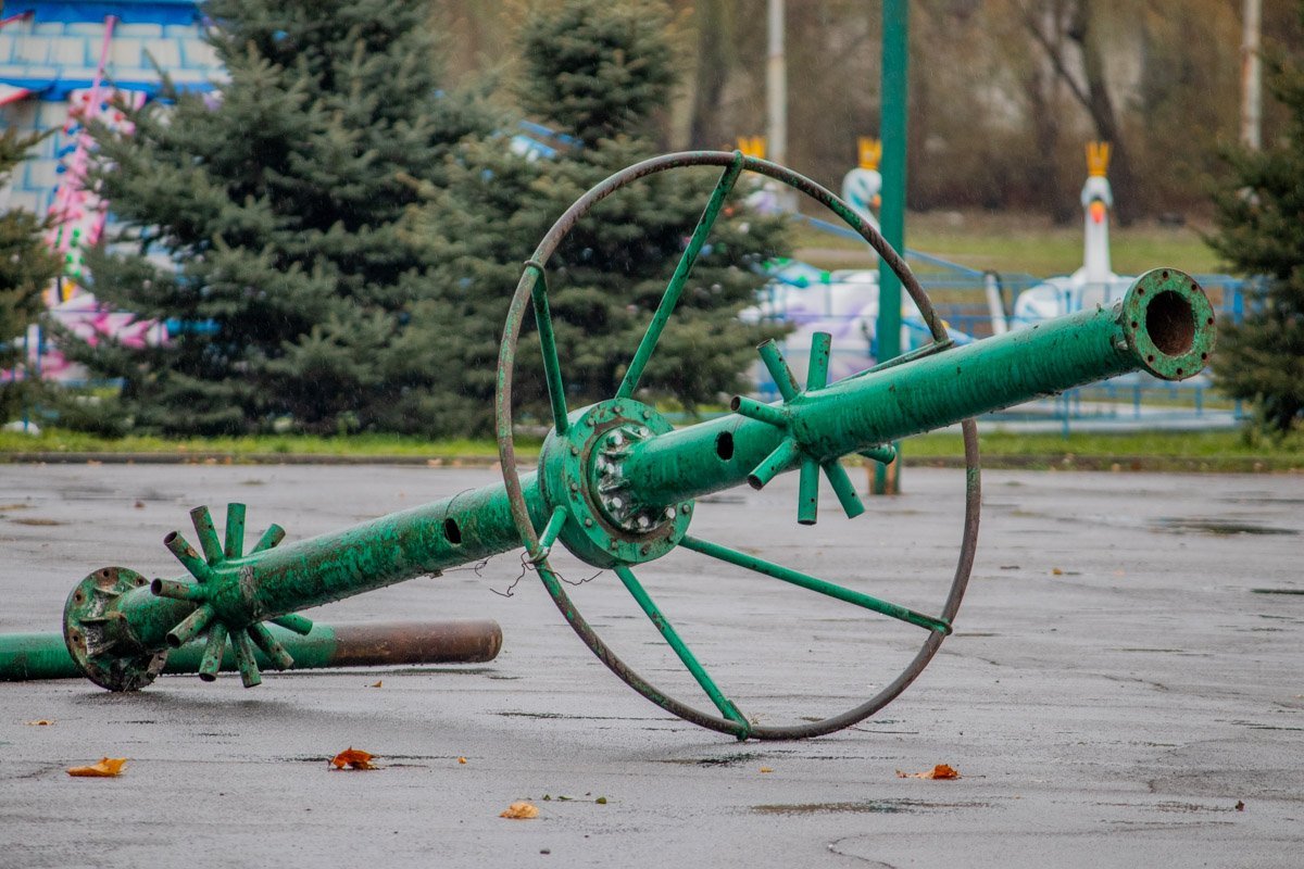 В декабре будет открытие