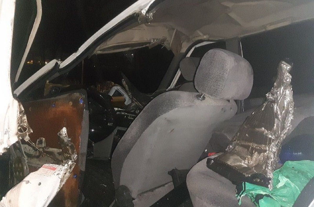 В результате происшествия пострадал мужчина, его госпитализировали в тяжелом состоянии В результате происшествия пострадал мужчина, его госпитализировали в тяжелом состоянии