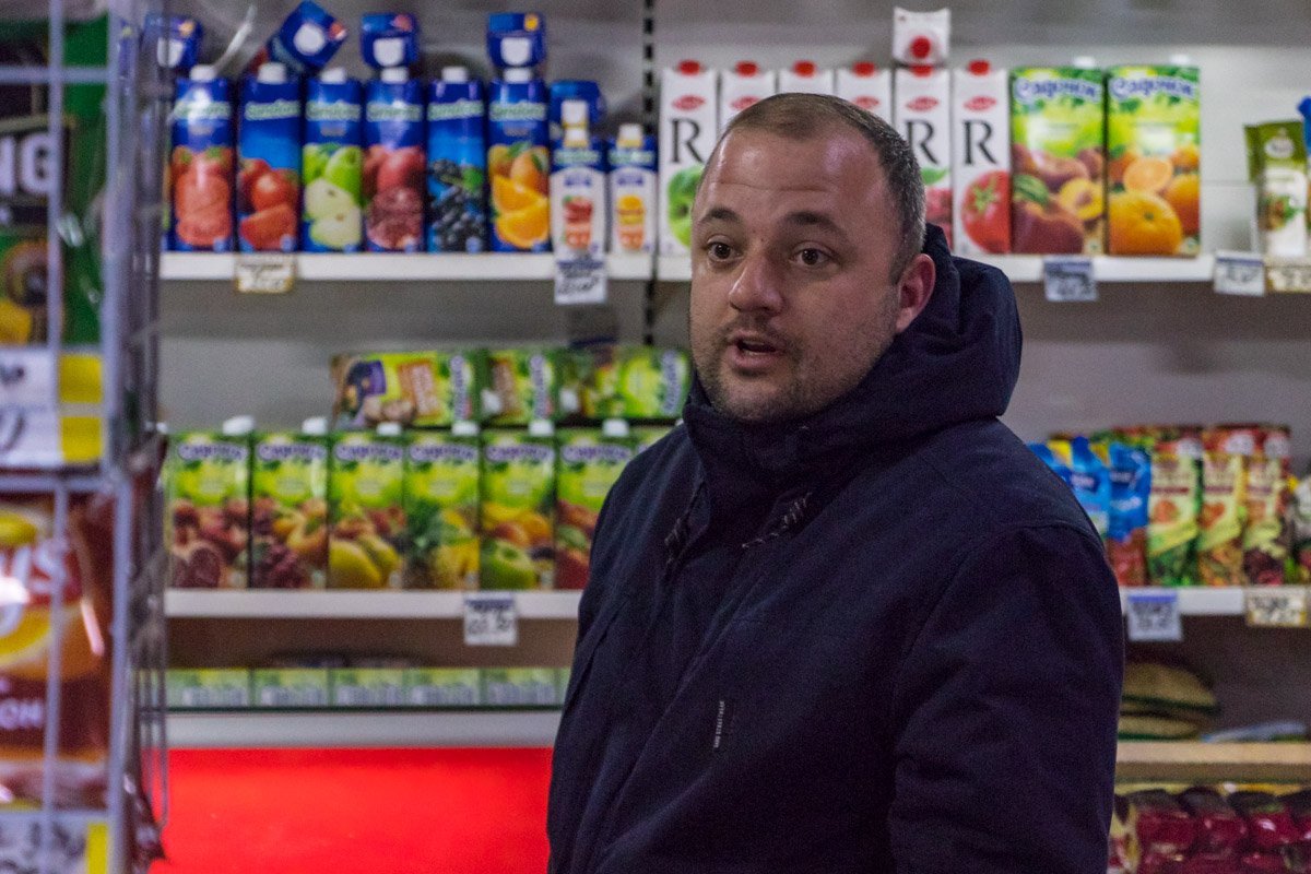 Роман Олейник — юрист КП «Благоустройство» Роман Олейник — юрист КП «Благоустройство»