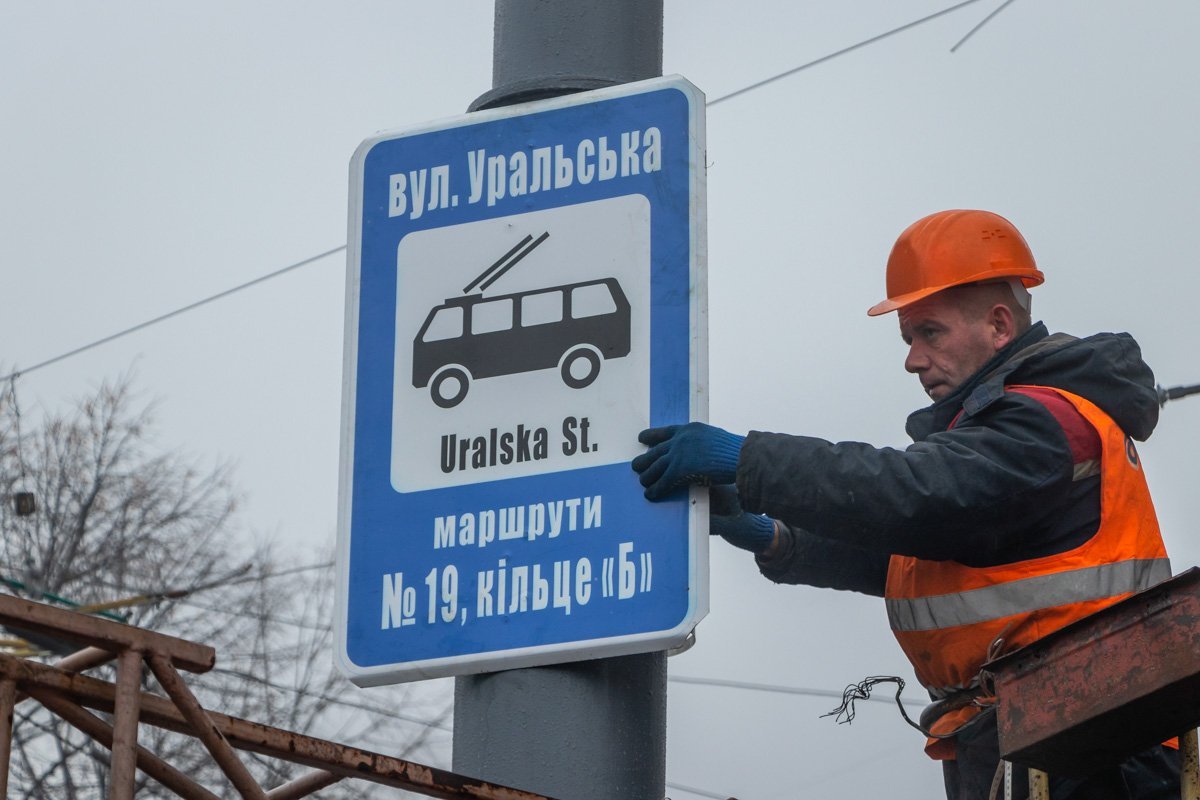 Новые таблички Новые таблички