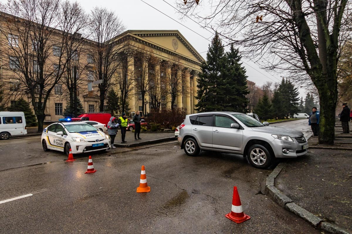 В инциденте пострадал мужчина В инциденте пострадал мужчина