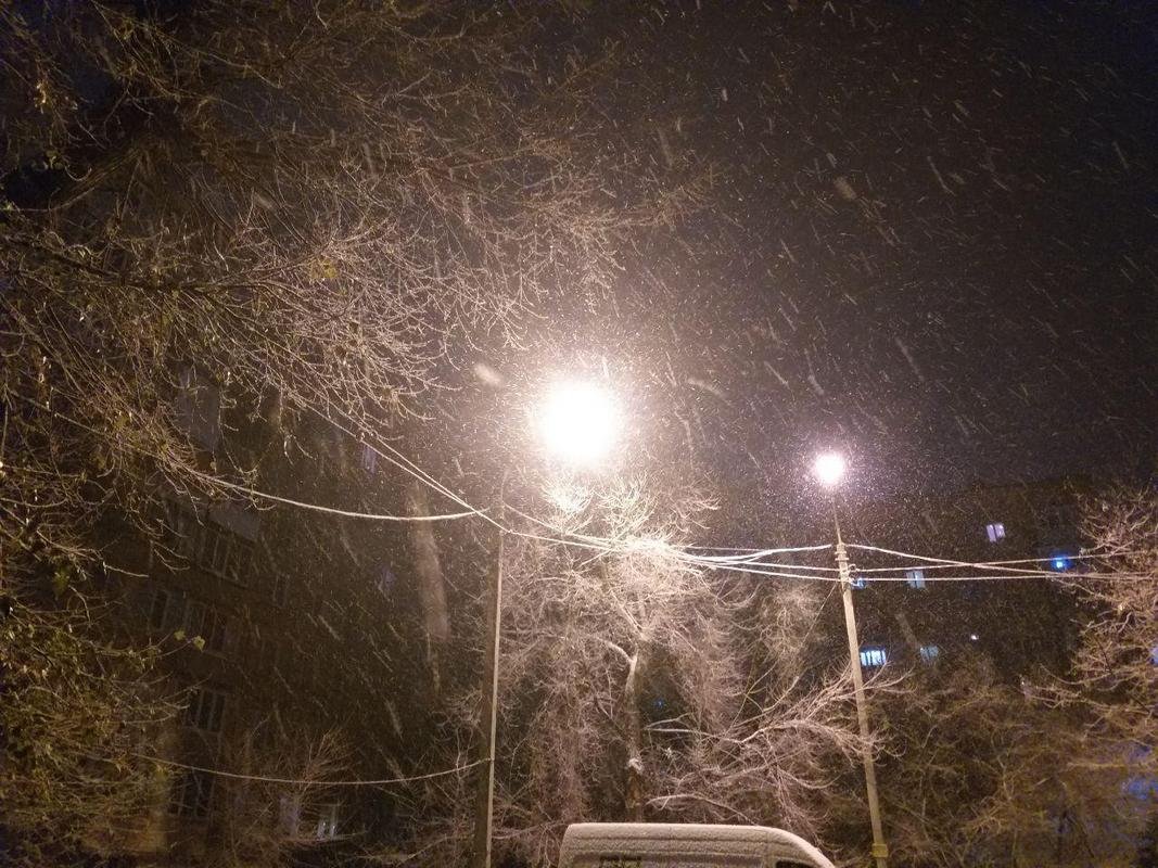 Подымите голову и покушайте снег Подымите голову и покушайте снег