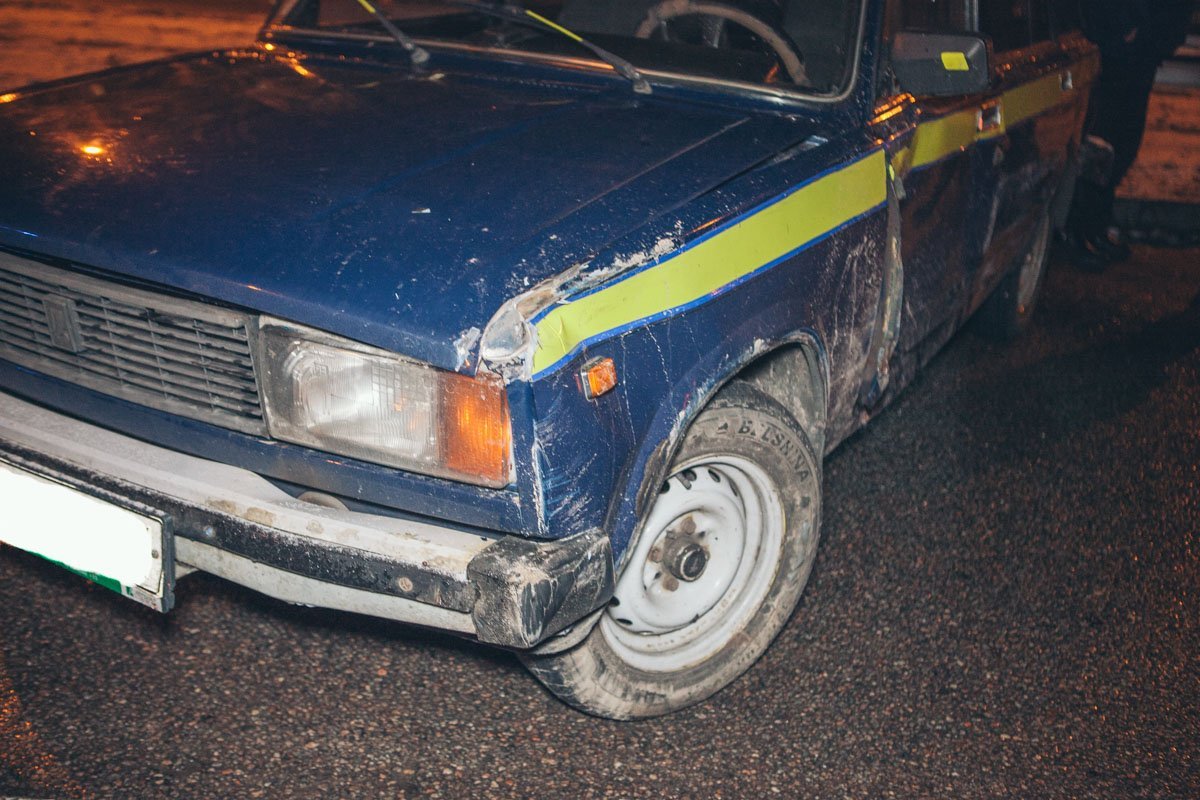 В происшествии никто не пострадал В происшествии никто не пострадал