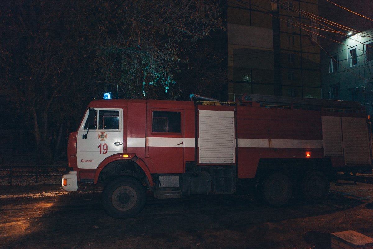 В результате взрыва никто не пострадал В результате взрыва никто не пострадал
