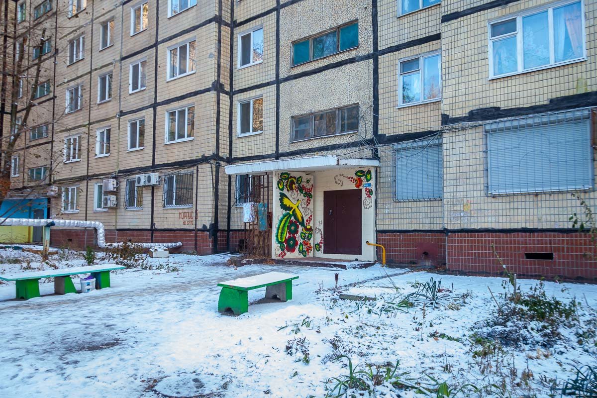 Одно небольшое землетрясение - и дом поплывет Одно небольшое землетрясение - и дом поплывет