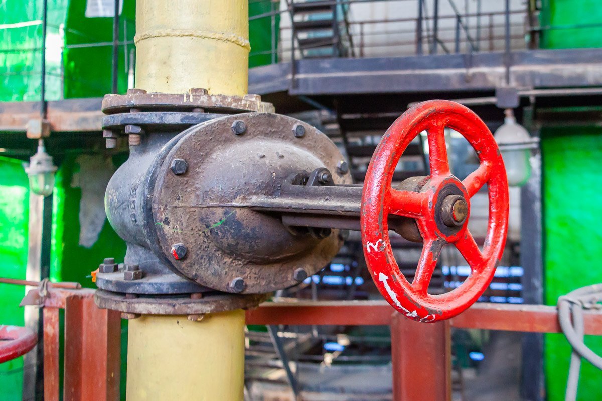 Дома, которые получали тепло от ЮМЗ подключили к обновленной котельной