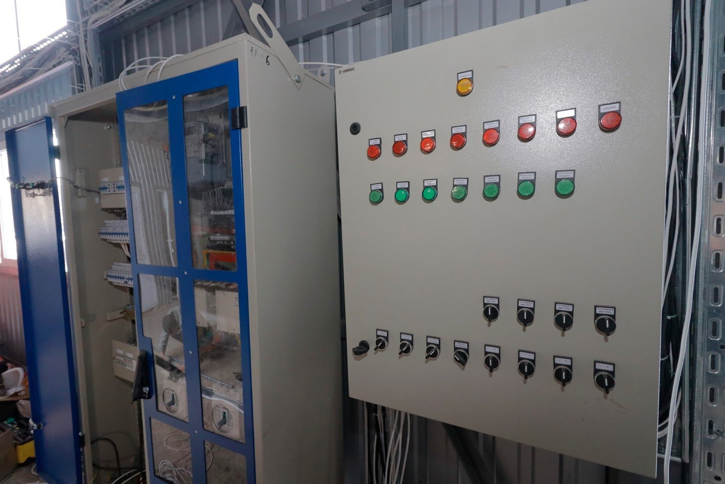 В подключенных к котельной школе и садике стало теплее, а счета стали меньше