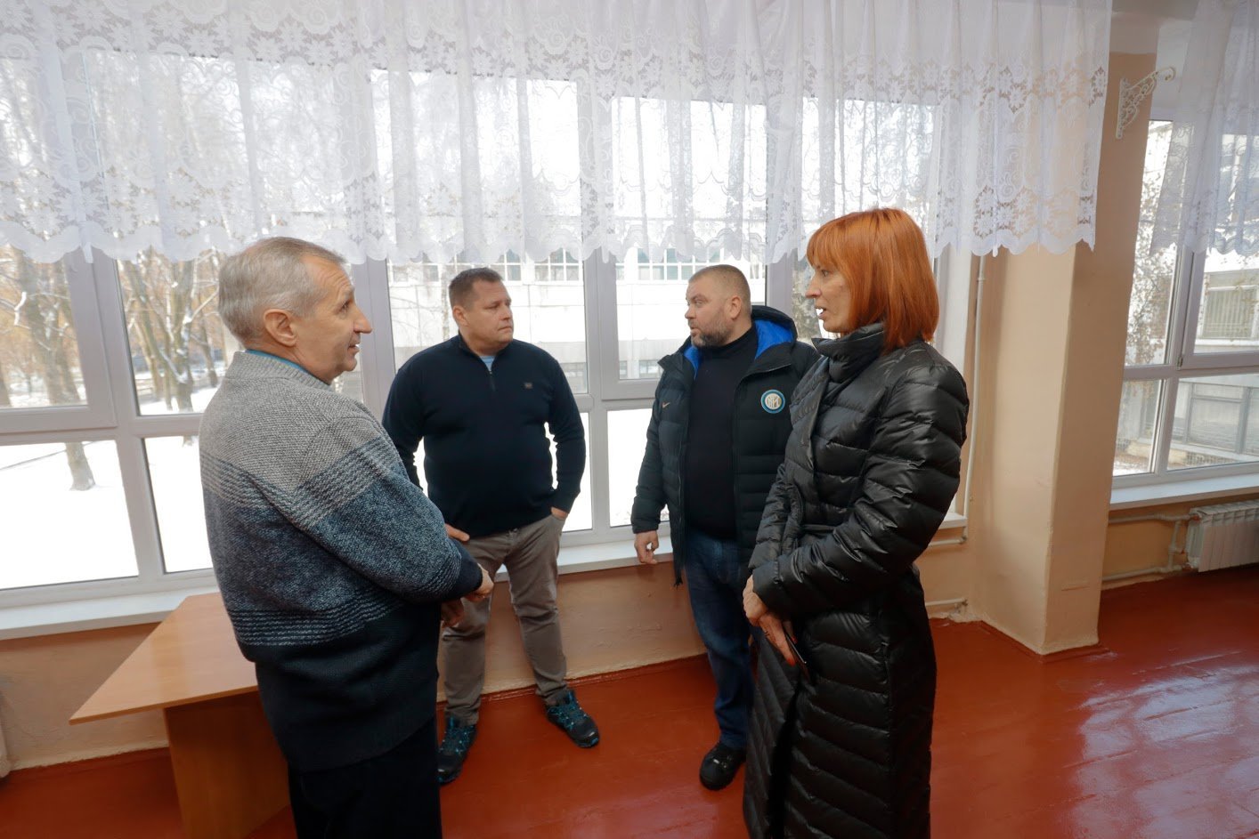 На улице Суворова сейчас строят новую твердотопливную блочно-модульную котельную