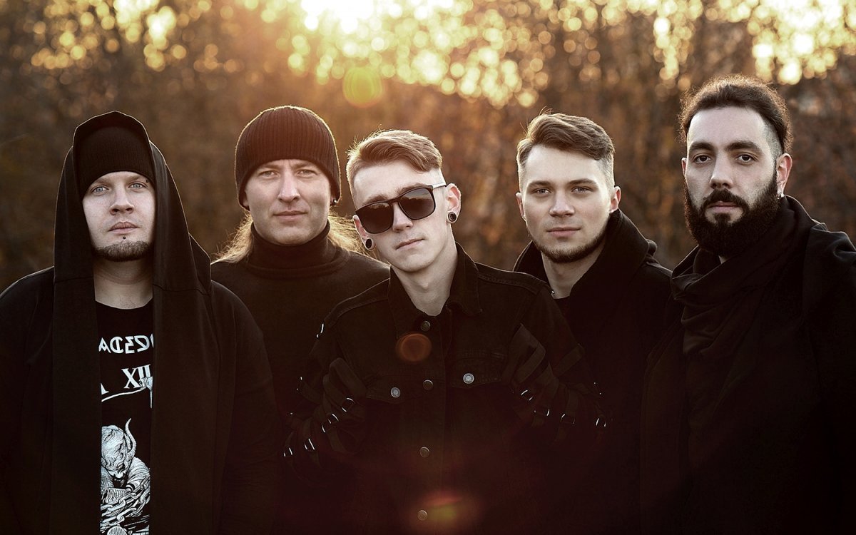 Группа Season Of Melancholy появилась в 2014 году Группа Season Of Melancholy появилась в 2014 году