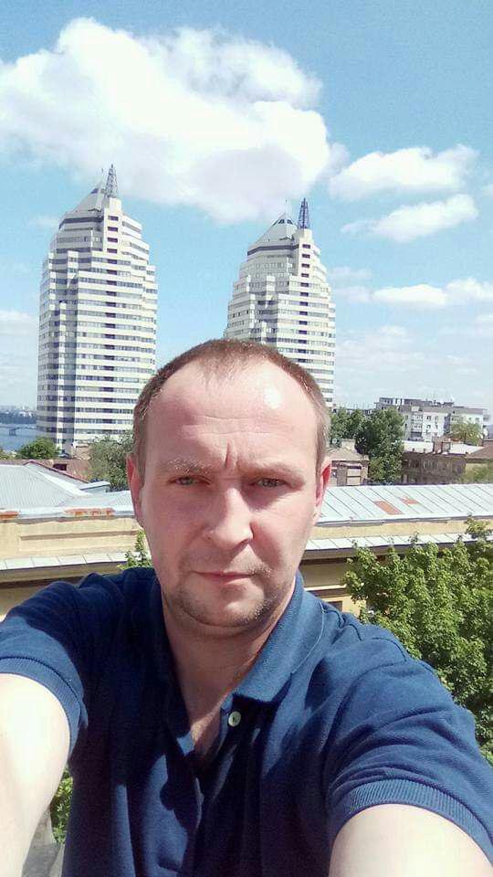 В Днепре пропал 35-летний Иван Персиков
