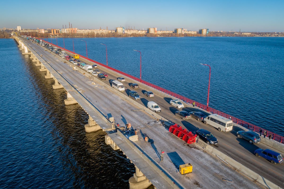 Пробка из-за ДТП Пробка из-за ДТП