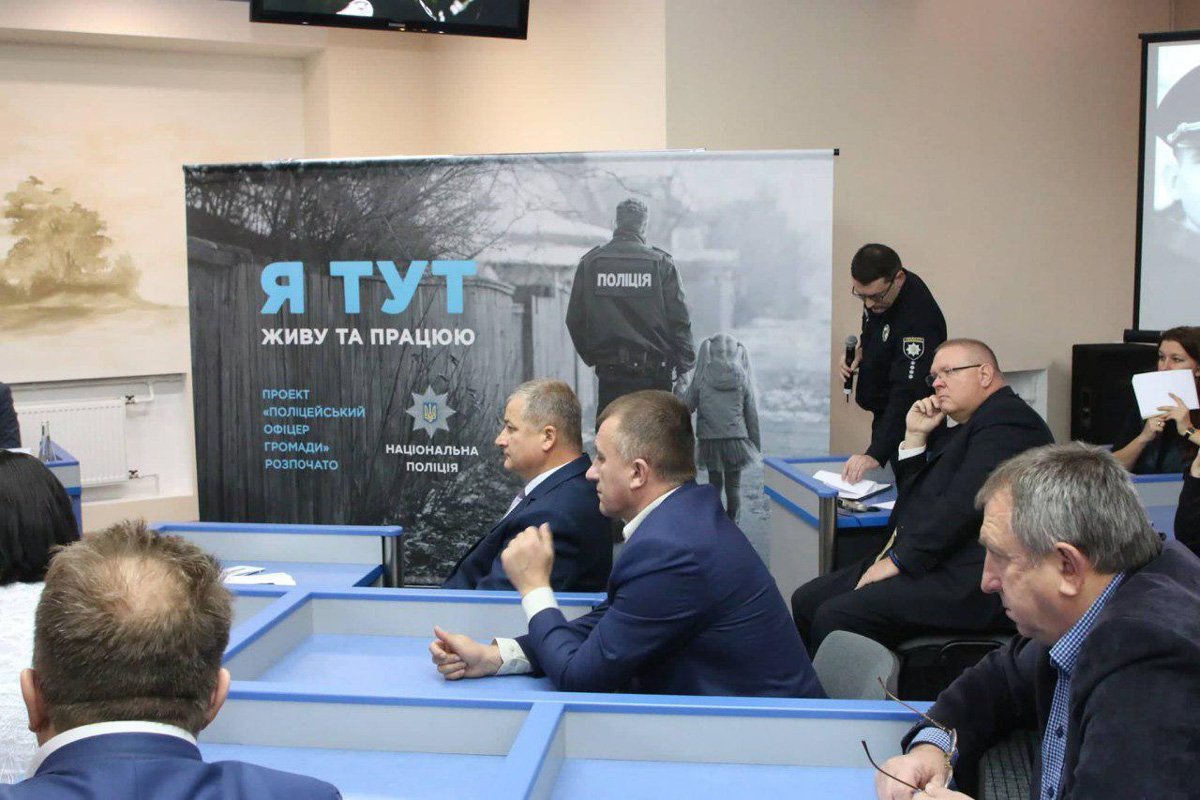 Набор на должность полицейского офицера полиции уже открыт