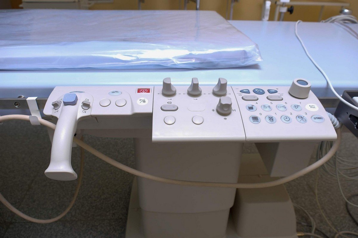 Ангиограф не ограничен весом пациента и способен выдержать более 200 кг