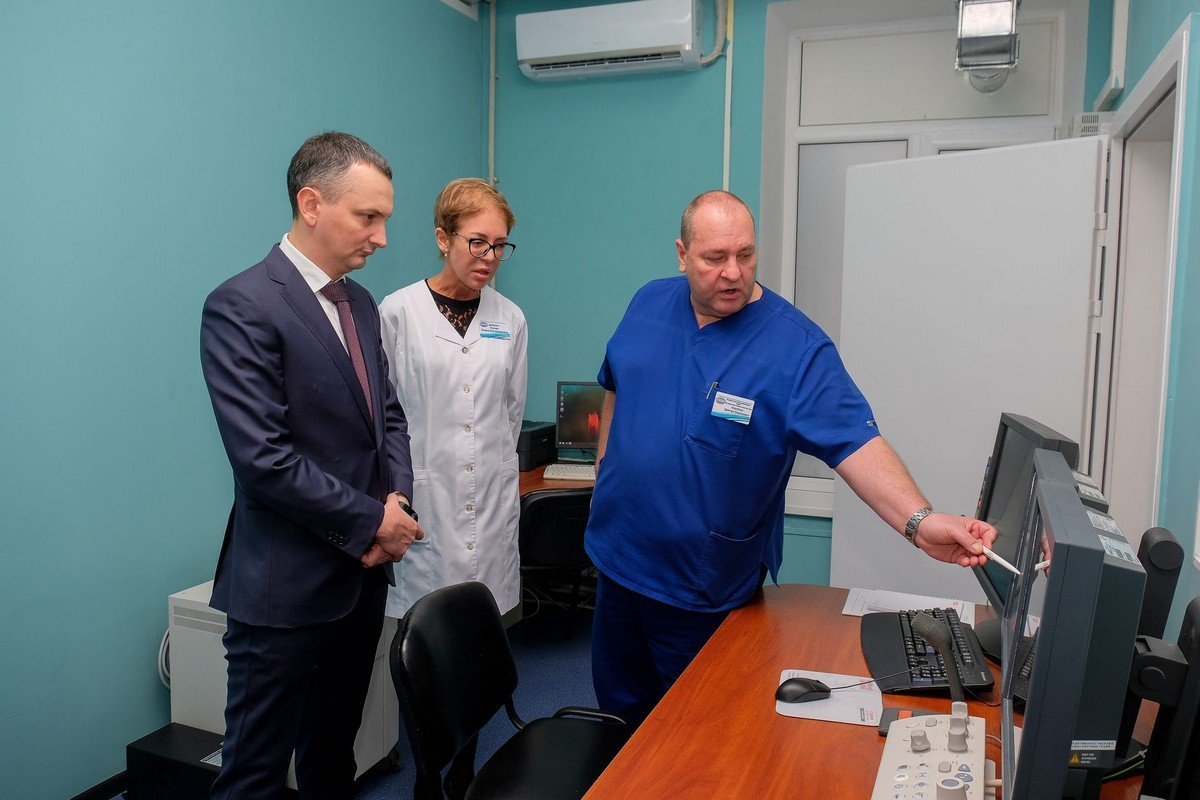 Новый аппарат призван лечить инфаркты и инсульты, благодаря ему можно устанавливать стенты