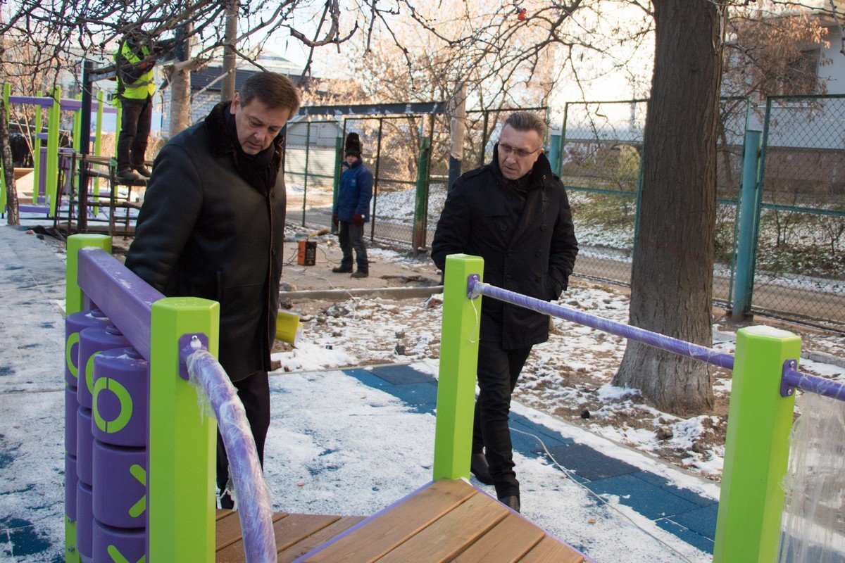 Масштабный ремонт провели в детском садике №94 Масштабный ремонт провели в детском садике №94