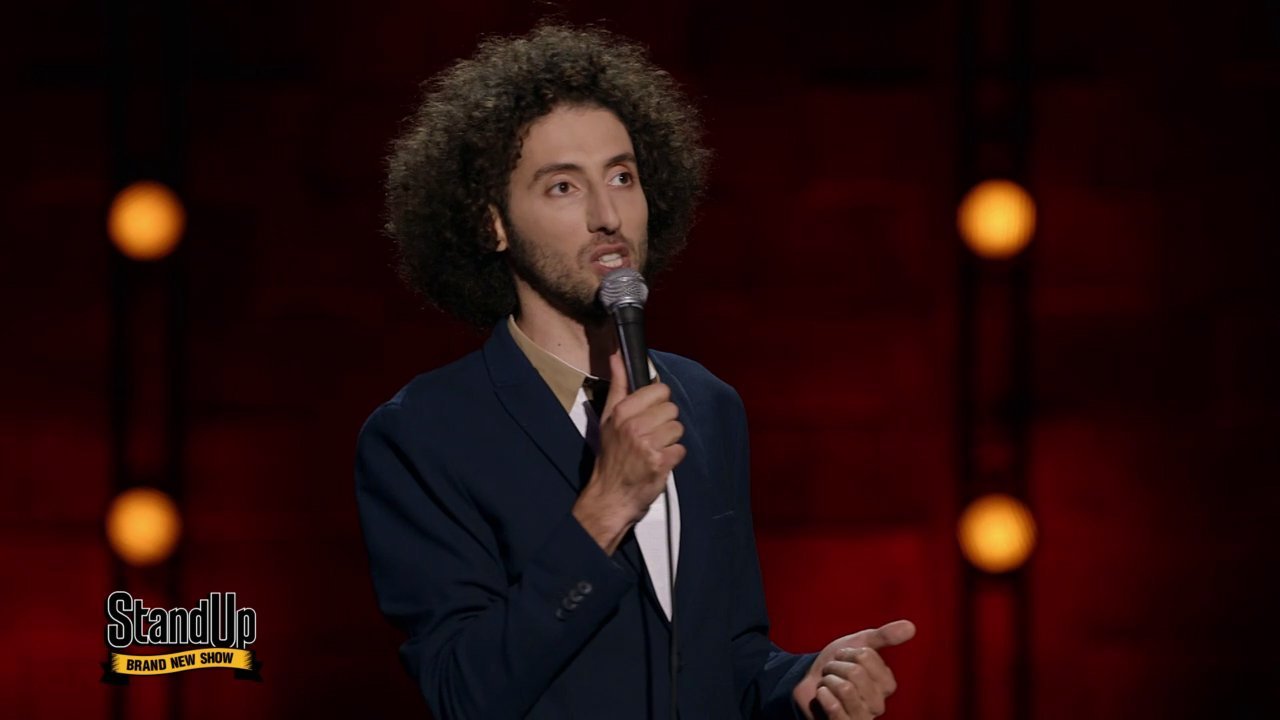 STAND-UP in UA: ДМИТРИЙ РОМАНОВ STAND-UP in UA: ДМИТРИЙ РОМАНОВ