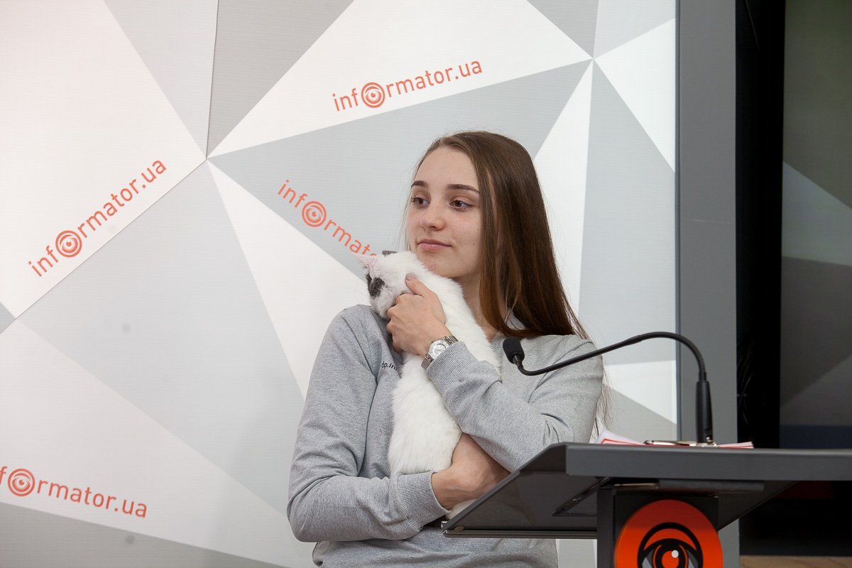 Малыши пришли в гости к Информатору