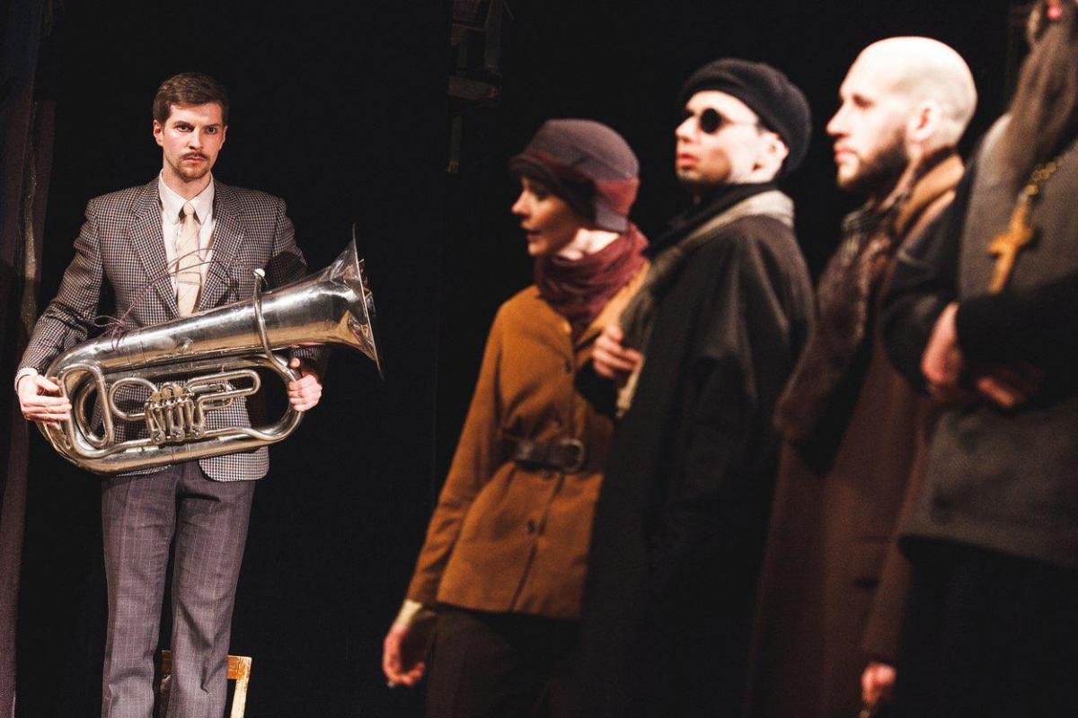 В декабре театр «Верим!» покажет много интересных спектаклей: расписание 1