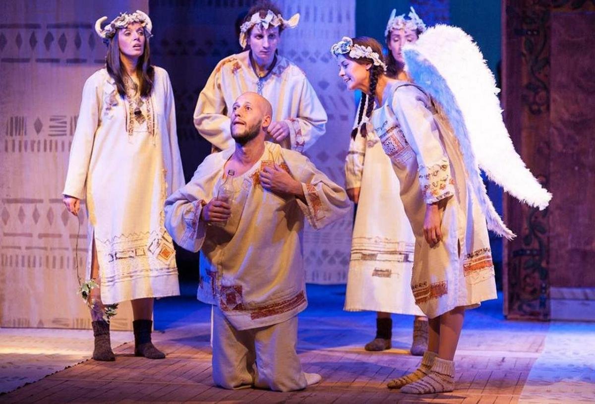 В декабре театр «Верим!» покажет много интересных спектаклей: расписание 2