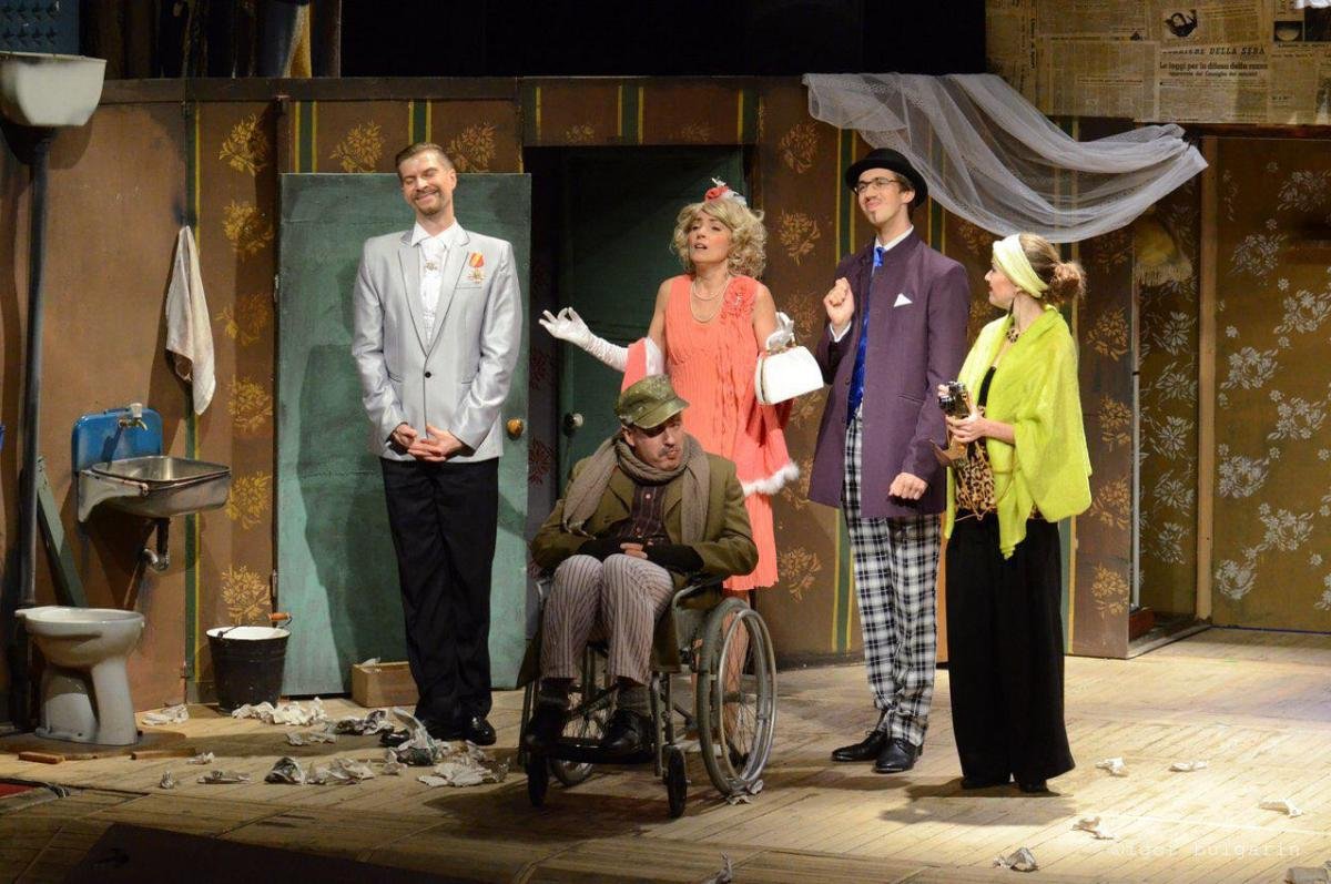 В декабре театр «Верим!» покажет много интересных спектаклей: расписание 3