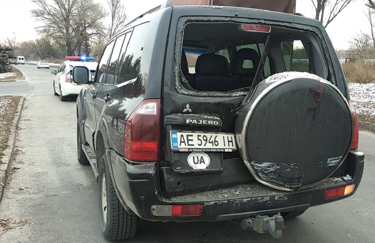 ДТП произошло на развилке улиц Гаванской и Томской ДТП произошло на развилке улиц Гаванской и Томской