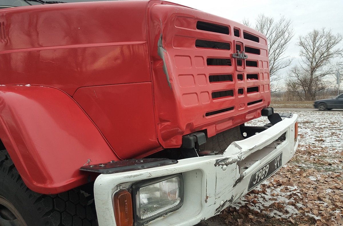 В результате происшествия никто не пострадал  В результате происшествия никто не пострадал