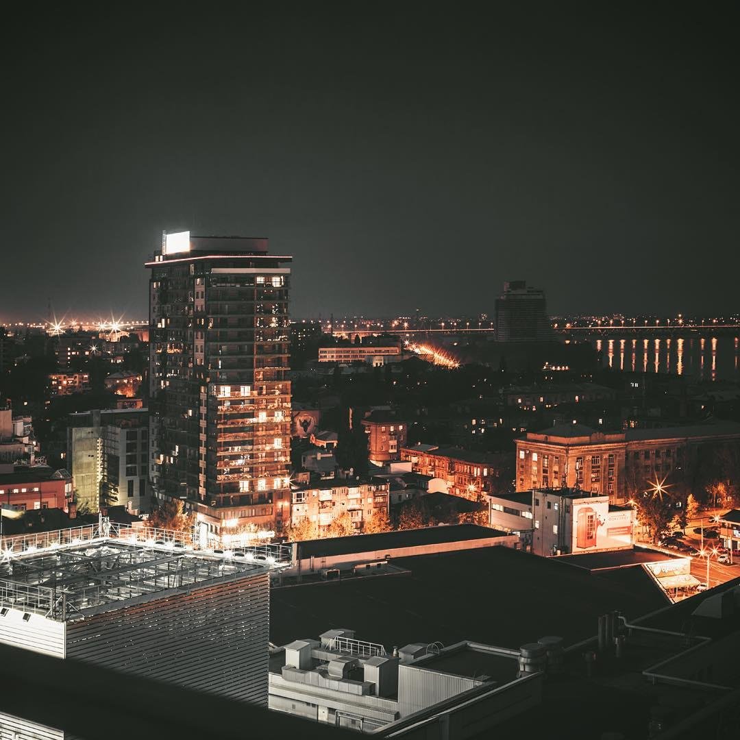 Потрясающе! Фото: artemlazarev_ph