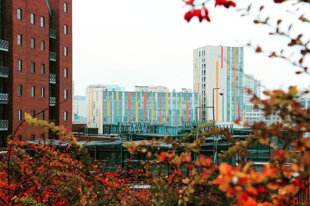 Будто бы еще тепло. Фото: sleepontheearth