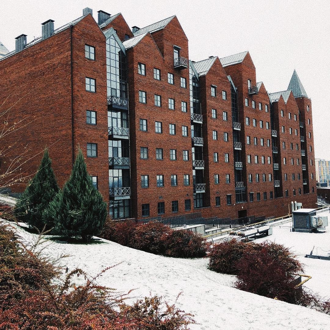 Амстердам по-днепровски. Фото: inna_sumovska