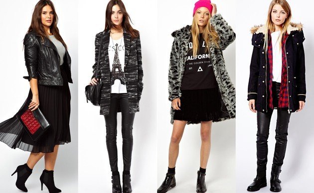 Многослойность в моде