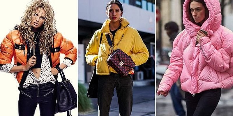 Большие куртки - самое оно