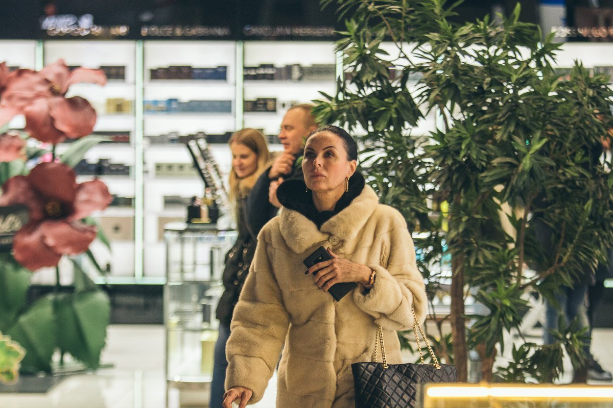 Нужно больше меха