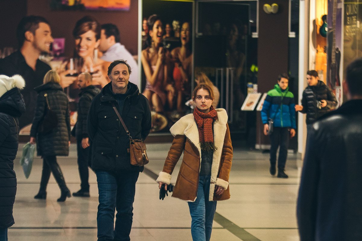 Замша тоже в тренде