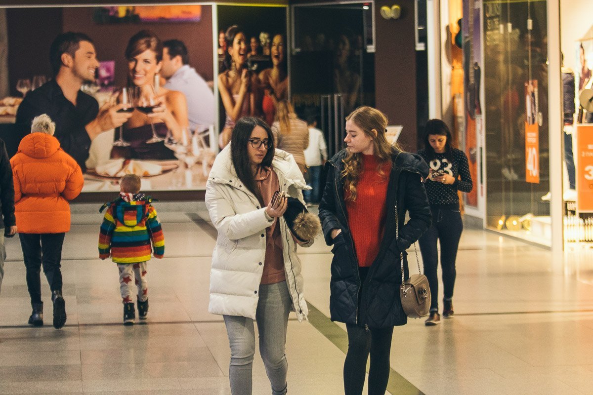 Стиль или удобство?