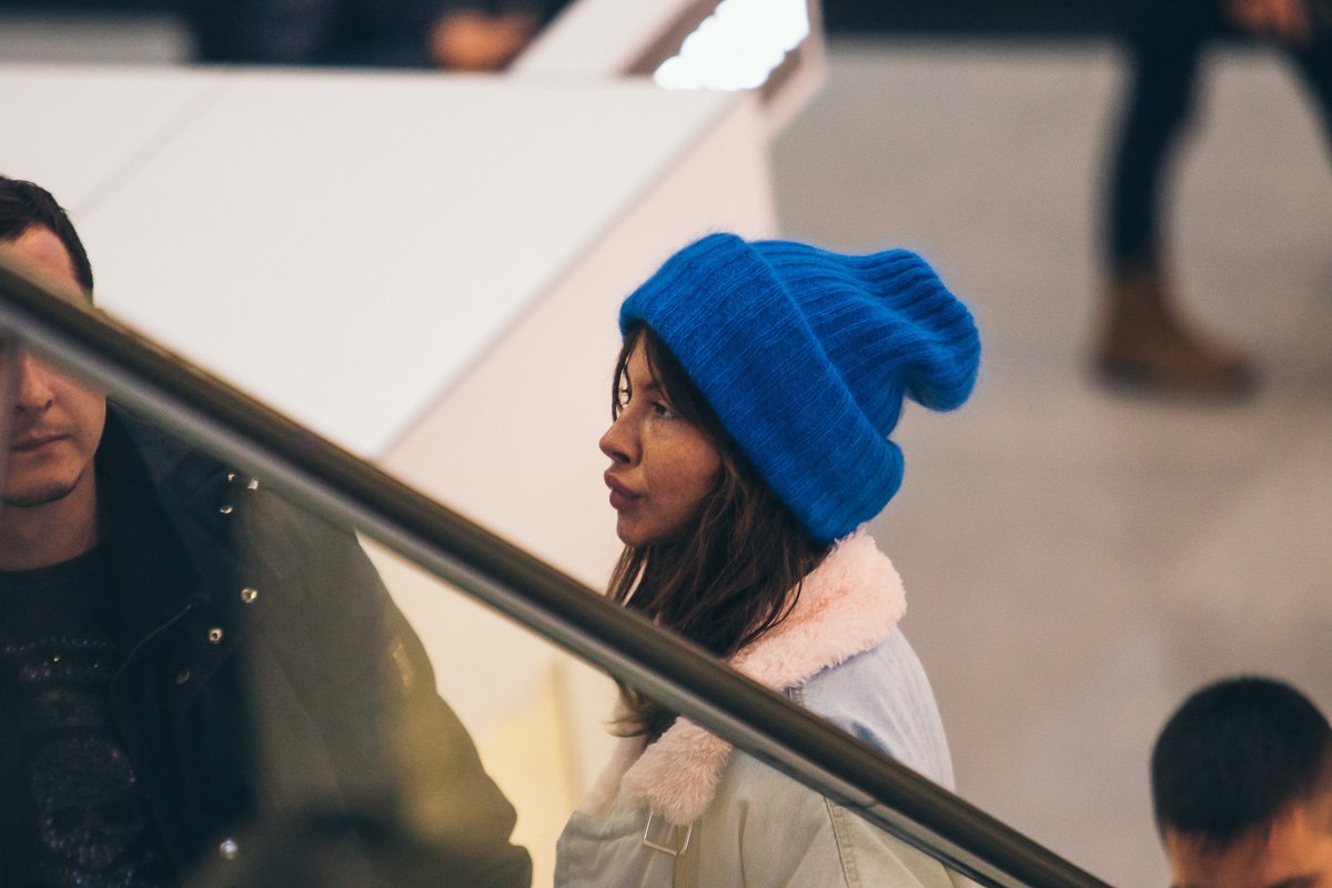 Любые вещи нужно уметь сочетать